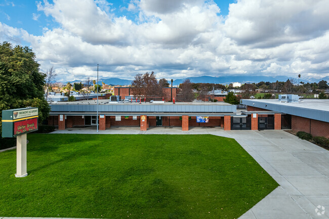 Welcome to Fremont Academy of Engineering and Design located in Pomona, Ca.