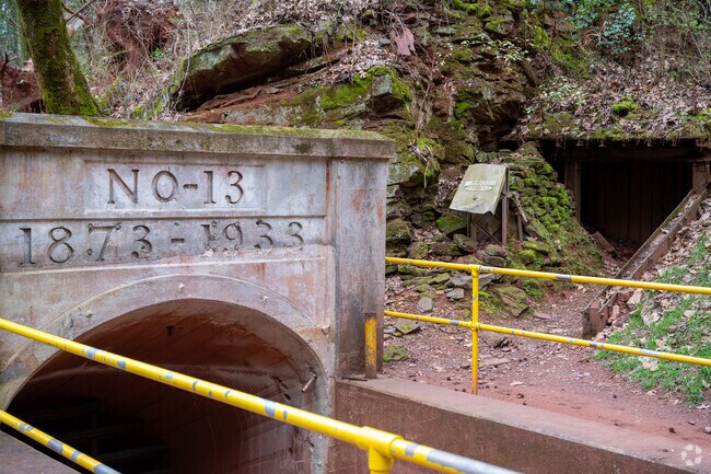 The Garden Highlands neighborhood is full of character which shows throughout historical sites.