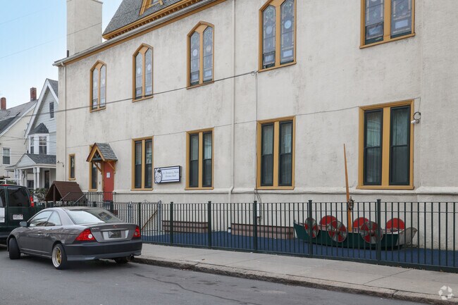 St Herman Of Alaska Christian School serves grades K-8.