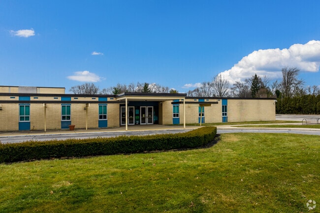 John F. Kennedy Elementary School has an overall rating of B+, according to Niche.