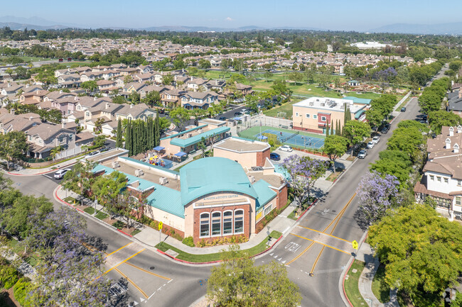 Students thrive in the aesthetically pleasing campus of Arborland Montessori.