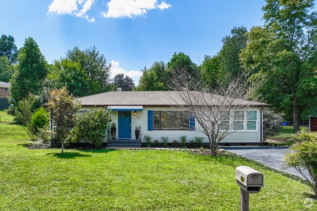 Quaint Ranches make up a large portion of the real estate collection of Dupont.