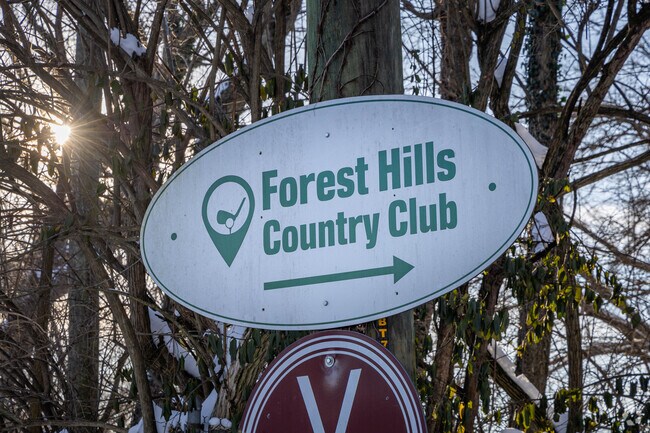 Play a round at Forest Hills Country Club in Middletown.