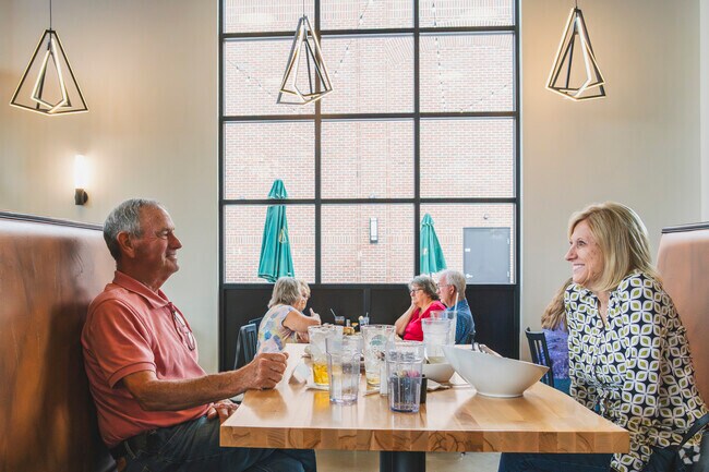 In downtown Delphos, The Mill offers delectable food, uncanny ambiance and a great spot for date night  for kids of any age.