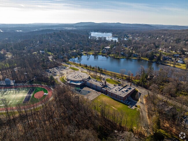 Students can attend Wildwood Elementary Schools large campus.