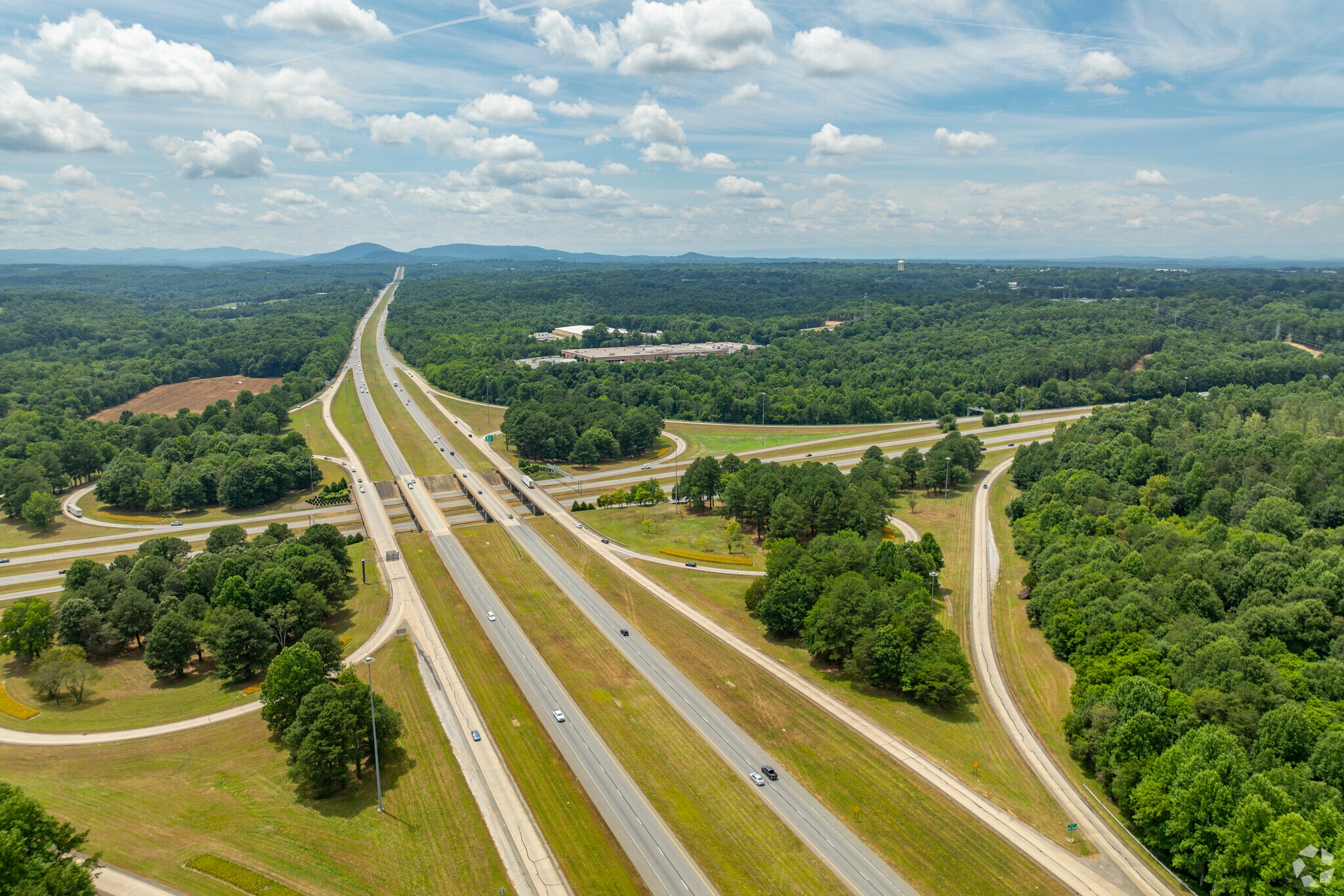 Saint Stephens residents have quick and convenient access to both Highway 321 and Interstate 40.