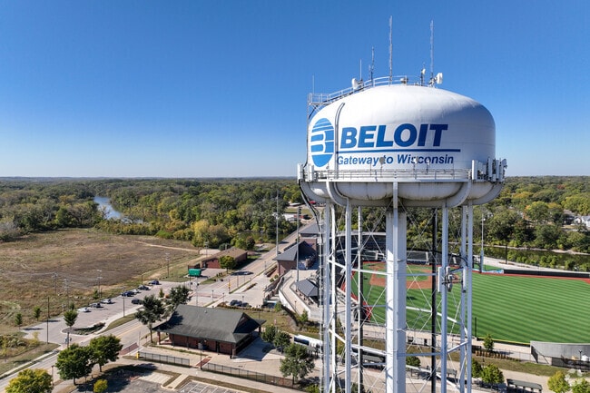Beloit is where you can discover Little Farms in Wisconsin.