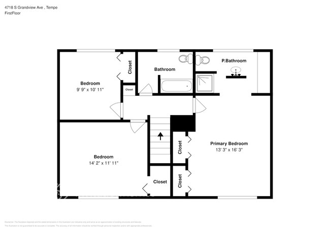 4718 S Grandview Ave, Tempe, AZ 85282 - photo 4