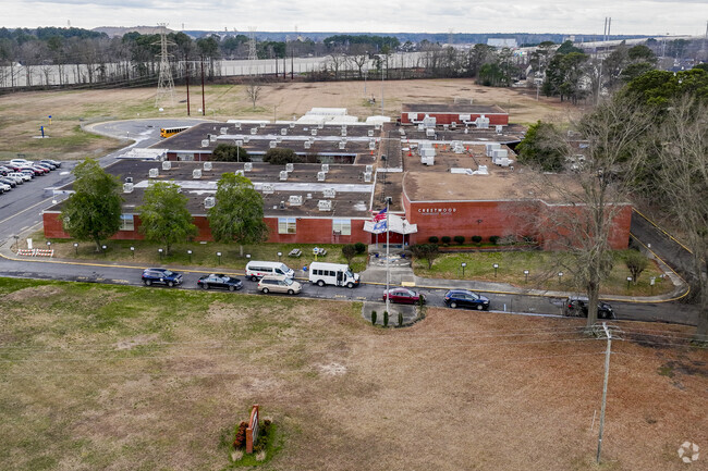 Crestwood Intermediate School inspires students to reach their full potential.