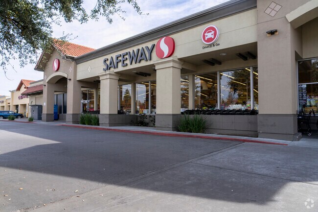 Safeway has a lot of products you can choose from to bring home to your loved ones.