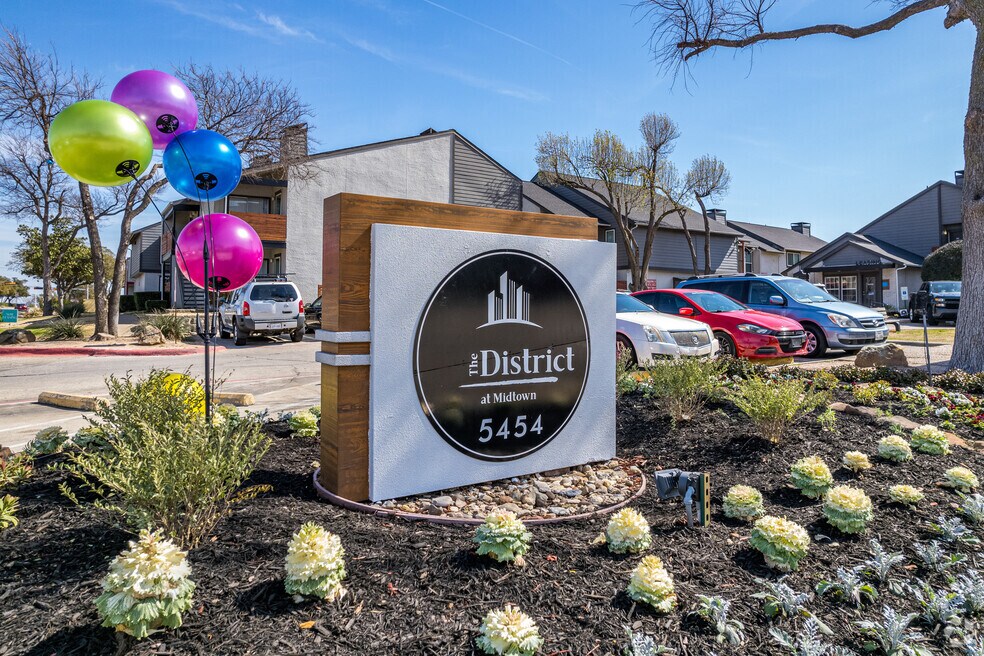 District at Midtown, Dallas, TX 75240 - photo 1