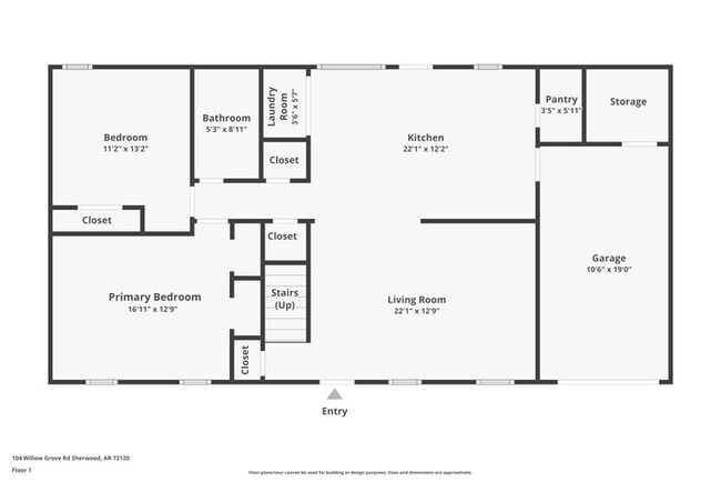 104 Willow Grove Rd, Sherwood, AR 72120 - photo 2