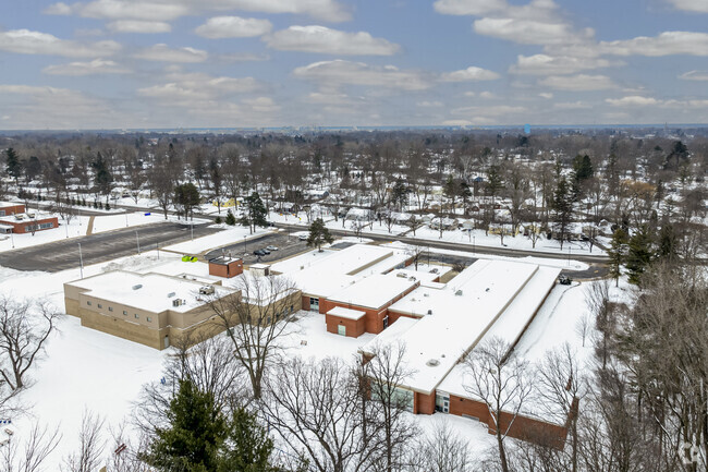 Plymouth Elementary School offers a dynamic learning environment.