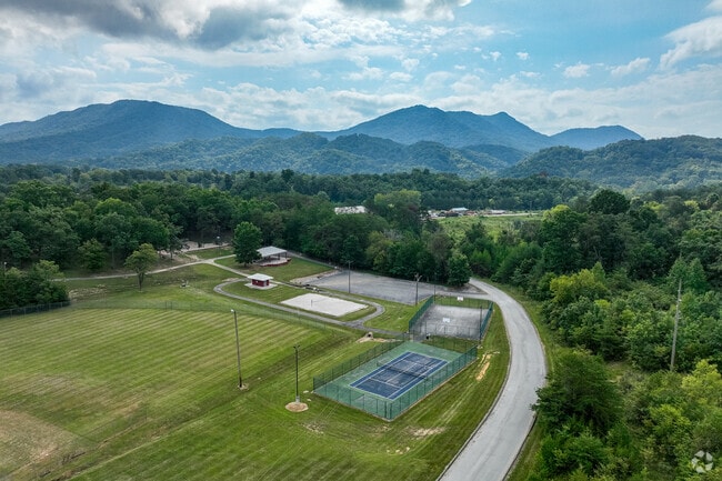 Luttrell has a park open to the public behind Luttrell Elementary School.