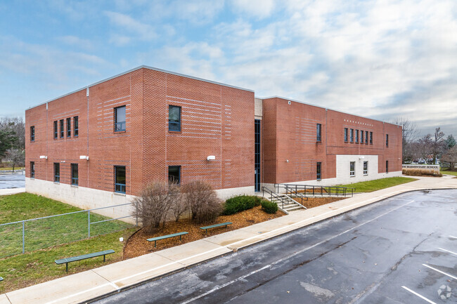 Corinth Elementary serves students from Kindergarten through sixth grade in Shawnee Mission, KS.