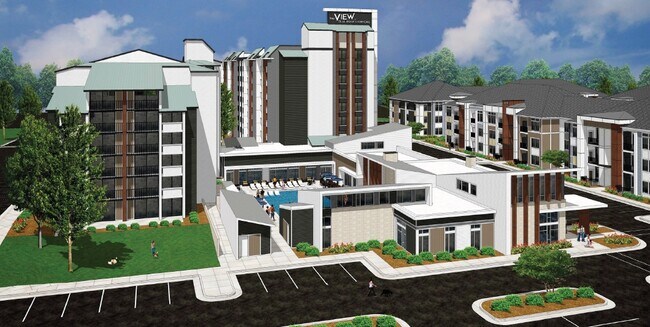 The View at Blue Ridge Commons, Roanoke, VA 24017 - photo 4