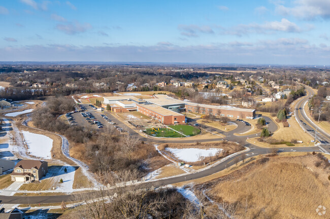 Lake Zurich Middle School North