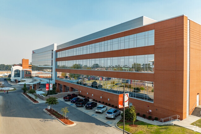 Southview Acres is located about 15 minutes from St. Bernards Medical Center.