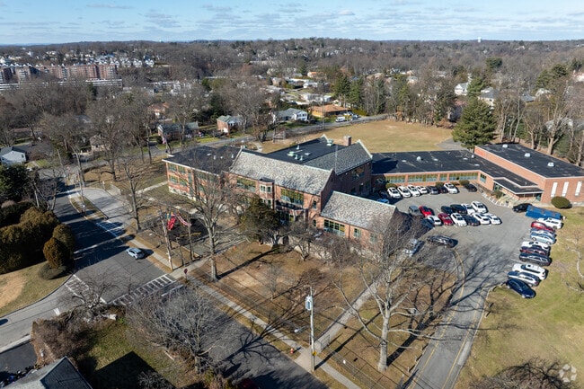 Casimir Pulaski School, rated B-plus by Niche, is located on a large campus in Beech Hill.
