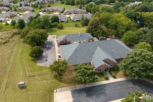 First School in Mahomet, IL near Lake of the Woods