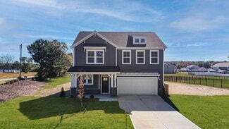 8701 Maxine St, Willow Spring, NC 27592