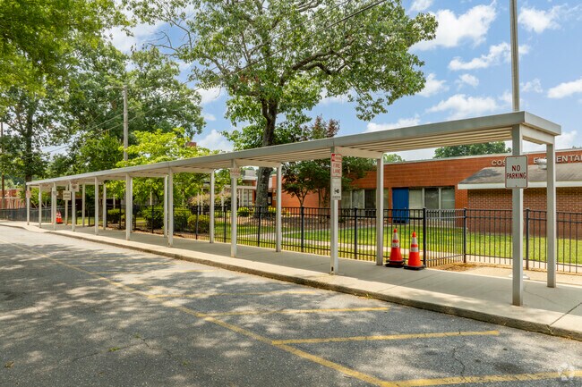 Costner Elementary School is a public school in Dallas, NC just North of Gastonia.