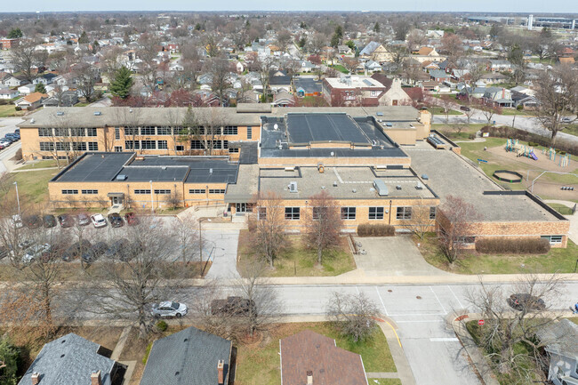 Head to Carl G Fisher Elementary for a great education.