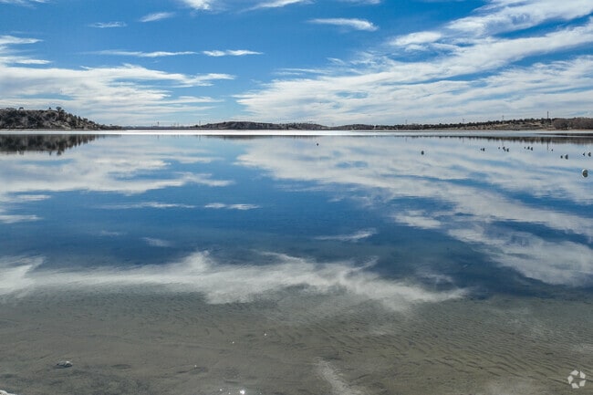 Lake Farmington is a short drive for locals to get out for a fun day on the water.