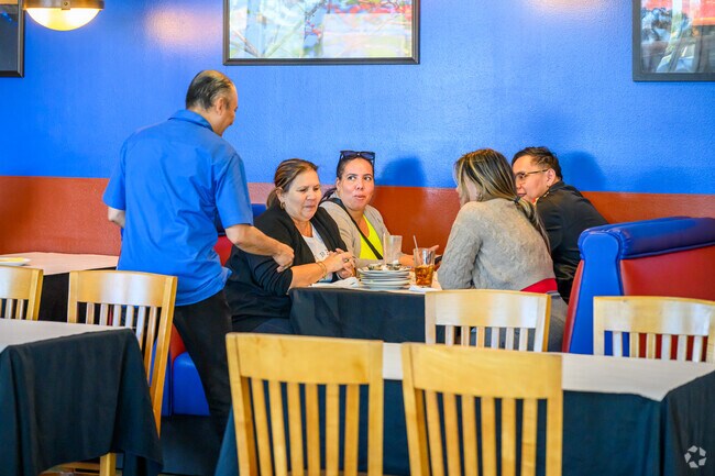 Havanazucar Cuban Restaurant serves authentic Caribbean dishes off of Main Street next to Angeles Acres.
