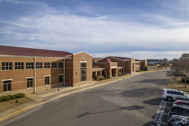 Hazel Green High School is part of the Masdison County School System.