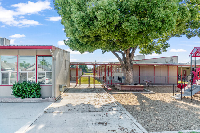 Ripon Elementary is a commitment to shaping diversity in Ripon.