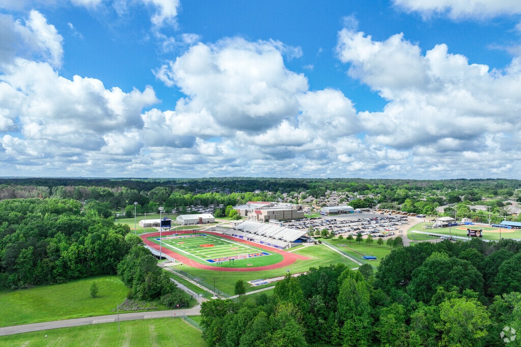 Madison Central High School is a part of Madison county.