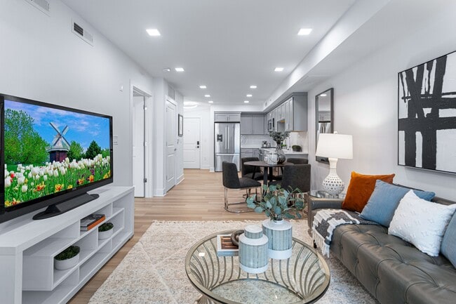 The Aidan, Aidan 1 Bed Plan unit 36471248, Alexandria, VA 22314 - photo 7