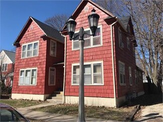 410 W Green St, Champaign, IL 61820