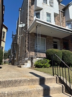 Front exterior