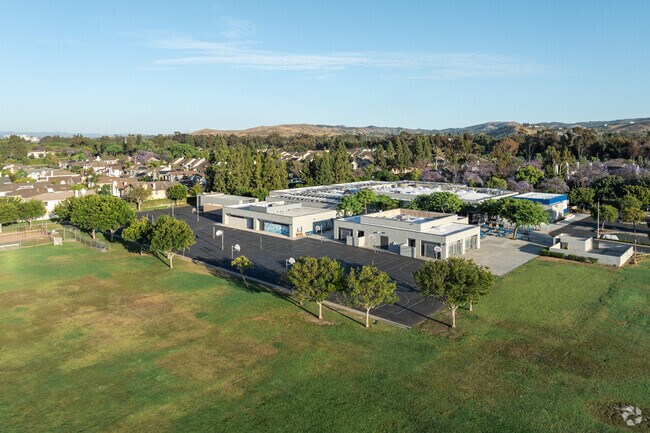 Plenty of activities are available at South Lake Middle School in Irvine.