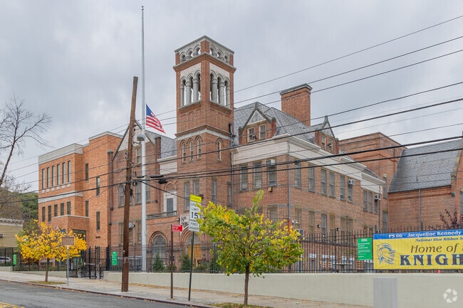 PS 66 is a top-rated public school located in Richmond Hill, NY.
