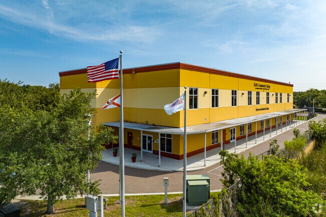 The KCC Philosophy is built on a simple principle - each child is unique.