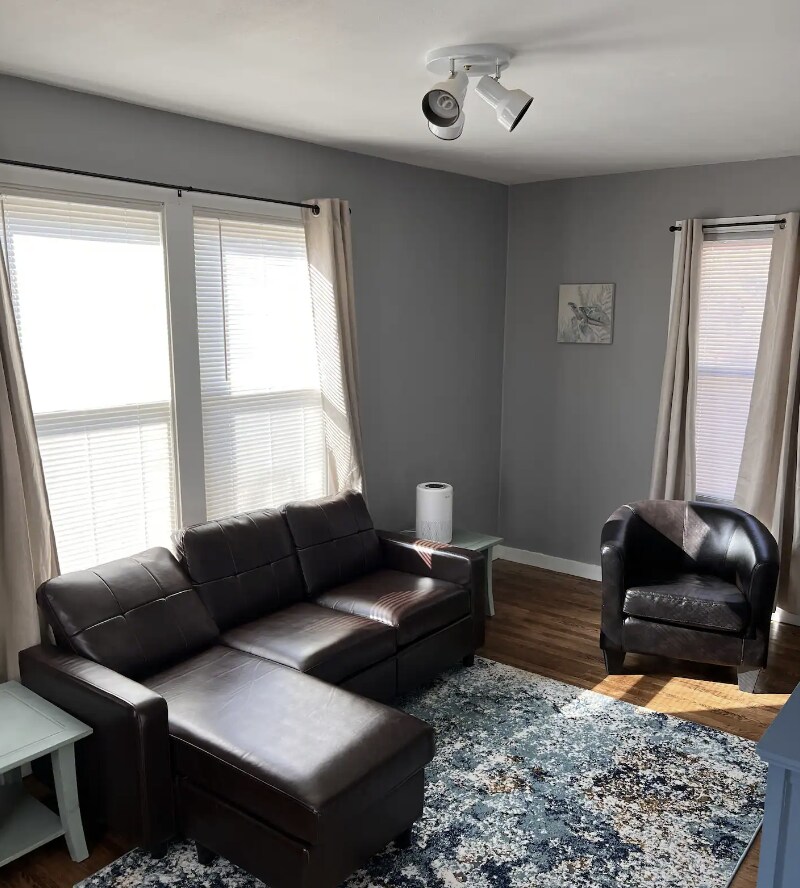 111 N Black River St unit Upper, Sparta, WI 54656 - photo 1