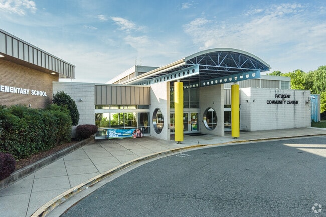 Become a Bald Eagle at Patuxent Elementary School, Upper Marlboro.