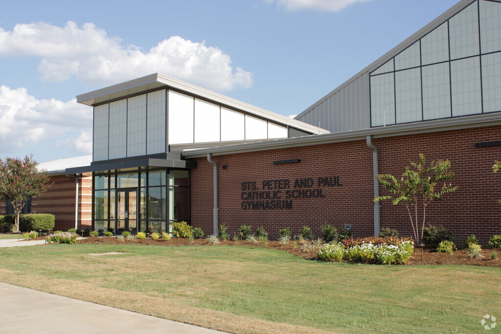 Sts. Peter & Paul Catholic School