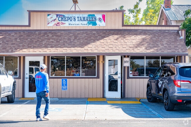 Chepo's Tamales is a local Elmira favorite for handmade Mexican food.