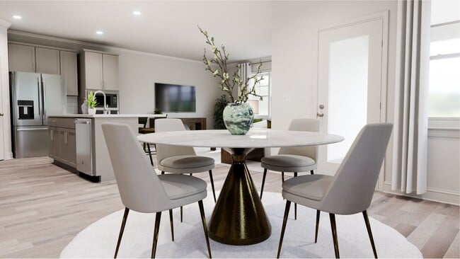 677 Emerald Bay Cir, Raleigh, NC 27610 - photo 4