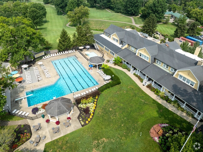Golf Manor's Losantiville Country Club has activities for the entire family.