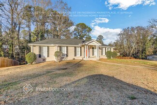 2180 Riverbrook Rd, Decatur, GA 30035