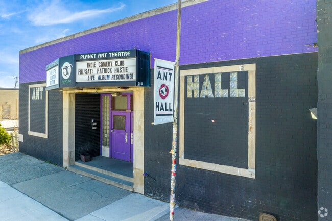 Planet Ant puts on performances and holds classes in Hamtramck.