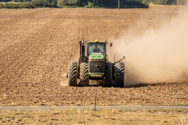 Harrisburg is known for its rich, fertile soil, which makes it ideal for agriculture and viticulture.
