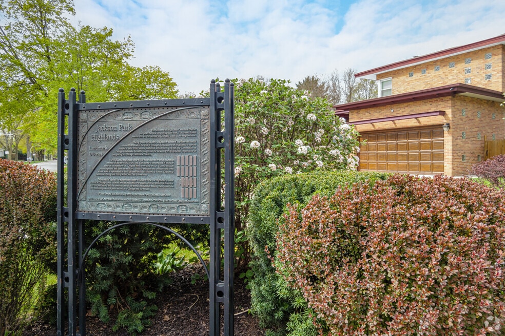 Jackson Park Highlands