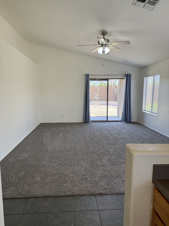 Living Room to Patio