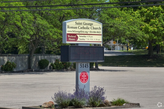 St George Catholic School is a Catholic school.